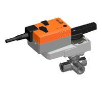 Belimo Vanne À Bille 3 Voies Rp1/2 Kvs15 24VAC/DC 9s 2-Point 4Nm IP54 R3015-S1/LRQ24A