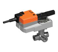 Belimo Vanne À Bille 3 Voies Rp3/4 Kvs11 100-240VAC 20s 2/3-Point 16Nm IP54 R3020-BL2/SRD230A