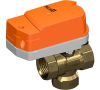 Belimo Vanne À Bille 3 Voies Rp3/4 Kvs4 24VAC/DC Cas De Défaillance 75s MP-Bus 1Nm IP40 Borne C320Q-J/CQK24A-MPL-T