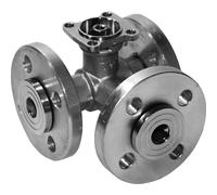 Belimo Vanne De Régulation 3 Voies DN15 Bride Kvs0.63 R7015RP63-B1