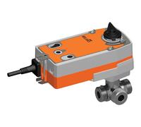 Belimo Vanne De Régulation 3 Voies G1-1/2 Kvs6.3 24VAC/DC Cas De Défaillance 90s 2-10V 10Nm IP54 R522/NRF24A-SR