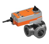 Belimo Vanne De Régulation 3 Voies G2-3/4 Kvs25 24VAC/DC Cas De Défaillance 90s 0-10V 10Nm IP54 R548/NRF24A-SZ