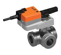 Belimo Vanne De Régulation 3 Voies G2 Kvs16 24VAC/DC 90s 0-10V 10Nm IP54 R531/NR24A-SZ