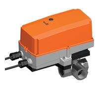 Belimo Vanne De Régulation 3 Voies Rp1-1/4 Kvs16 24VAC/DC 90s 2-10V 20Nm IP67 R3032-16-S3/SR24P-SR