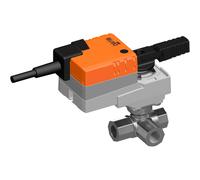 Belimo Vanne De Régulation 3 Voies Rp1/2 Kvs0.63 100-240VAC 90s 2/3-Point 5Nm IP54 R3015-P63-S1/LR230A