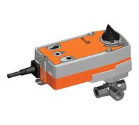 Belimo Vanne De Régulation 3 Voies Rp1/2 Kvs1.6 100-240VAC Cas De Défaillance NO 35s 3-Point 5Nm IP54 SPDT R3015-1P6-S1/NRFD230A-3-S2-O