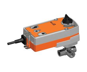 Belimo Vanne De Régulation 3 Voies Rp1 Kvs6.3 24VAC/DC Cas De Défaillance 90s 0-10V 10Nm IP54 R3025-6P3-S2/NRF24A-SZ