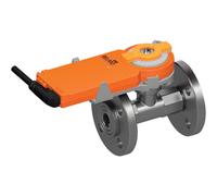 Belimo Vanne De Régulation DN15 Bride Kvs1.6 100-240VAC 75s 2/3-point 2Nm IP54 R6015R1P6-B1/KR230