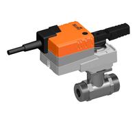 Belimo Vanne De Régulation G1-1/4 Kvs4 24VAC/DC 90s 2-10V 5Nm IP54 Protection De Bornes R417/LR24A-SR-TP