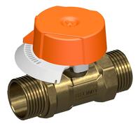 Belimo Vanne De Régulation G3/4 Kvs4.5 EPDM ZoneTight Limiteur De Débit C415Q-J/ZCQ-FL