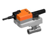 Belimo Vanne De Régulation Rp1/2 Kvs1.6 100-240VAC 90s 2/3-point 10Nm IP54 SPDT R2015-1P6-S1/NR230A-S