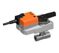 Belimo Vanne De Régulation Rp1/2 Kvs1.6 100-240VAC 90s 2/3-Point 20Nm IP54 SPDT R2015-1P6-S1/SR230A-S