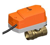 Belimo Vanne De Régulation Rp1/2 Kvs4.8 24VAC/DC Cas De Défaillance 75s MP-Bus 1Nm IP40 Borne C215Q-J/CQK24A-MPL-T