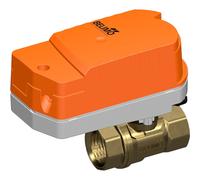 Belimo Vanne De Régulation Rp3/4 Kvs8 24VAC/DC Cas De Défaillance 75s MP-Bus 1Nm IP40 Borne C220Q-K/CQK24A-MPL-T