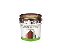 Belinka Toplasur UV Plus Lasure pour bois d'extérieur, 0,75 l, protection UV, résistante aux intempéries, pour bois en extérieur, couleur : hêtre