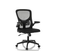 BELIO - Siège de bureau à domicile Noir
