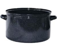 BELIS Gastro pot en émail d48,50 l, 30,5cm