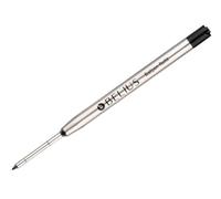 BELIUS Recharge stylo noir 0,8 mm Boîte de 3 recharges