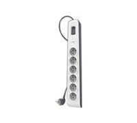 Belkin 6 Outlet Power Surge Protector - protection contre les surtensions