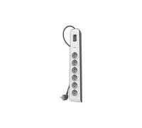 Parafoudre BELKIN 6 prises parafoudres + cable 2m