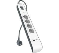 Belkin BSV401VF2M-V2 - Blanc