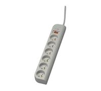 BELKIN Multiprise Parafoudre - 6 prises - 1 m