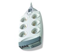 Belkin parafoudre 6 prises + protection tel
