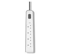 Belkin - Protection contre les surtensions - connecteurs de sortie : 4