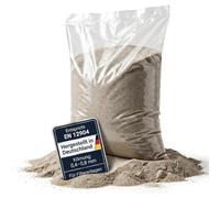BELKO Sable filtrant 0,4-0,8 mm 25 kg de sable de quartz pour piscine DIN EN 12904 type 1