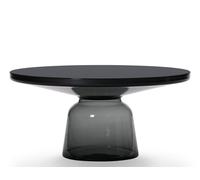 Bell Coffee Table Table basse Acier ClassiCon Quartz-gris - 4250682803123