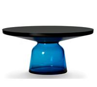Bell Coffee Table Table basse Acier ClassiCon Saphir bleu - 4250682803123