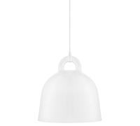 Bell Lamp Lampe de suspendue Normann Copenhagen Blanc Ø 42 cm - 5712396005730