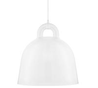 Bell Lamp Lampe de suspendue Normann Copenhagen Blanc Ø 55 cm - 5712396005747