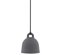 Bell Lamp Lampe de suspendue Normann Copenhagen Gris Ø 22 cm - 5707434058076