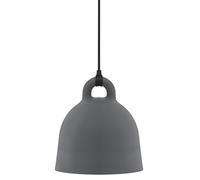 Bell Lamp Lampe de suspendue Normann Copenhagen Gris Ø 35 cm - 5707434055518