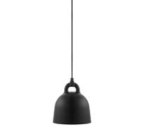 Bell Lamp Lampe de suspendue Normann Copenhagen Noir Ø 22 cm - 5712396005754
