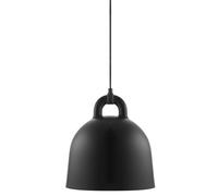 Bell Lamp Lampe de suspendue Normann Copenhagen Noir Ø 35 cm - 5712396005761