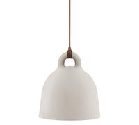 Bell Lamp Lampe de suspendue Normann Copenhagen Sable Ø 35 cm - 5707434055495