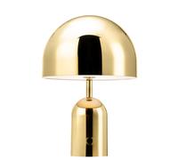 Bell Portable LED Table lamp lampe à batterie / lampe de table Tom Dixon Or - 5063081073528