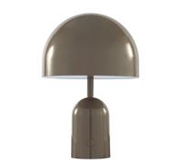 Bell Portable LED Table lamp lampe à batterie / lampe de table Tom Dixon Taupe - 5063081086900