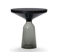 Bell Side Table Table d'appoint ClassiCon Acier - Quartz - gris - 4250682803116