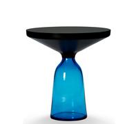 Bell Side Table Table d'appoint ClassiCon Acier - Saphir bleu - 4250682809170