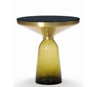 Bell Side Table Table d'appoint ClassiCon Laiton Citrine Jaune - 4250682802409