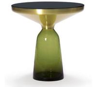 Bell Side Table Table d'appoint laiton vert olive ClassiCon - 4250682819094