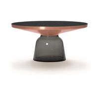 Bell table table de salon Special Edition cuivre ClassiCon - 4250682802959