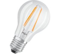 BELLA 075164857 - Lampe LED E27, 7 W, 806 lm, 2 700 K, à filament, lot de 2