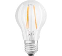 Bellalux Ampoule LED Retrofit Classic A 7 W E27 Blanc chaud 2700 K Transparent