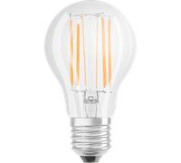 Bellalux Lampe LED 4058075115231 Transparent E27 7,5 W 1055 lm Chaud Pack de 6