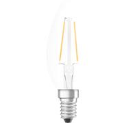 Osram Retrofit Classic B ampoule LED Blanc chaud 2700 K 2,5 W E14