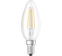 Osram Retrofit Classic B ampoule LED Blanc chaud 2700 K 4 W E14